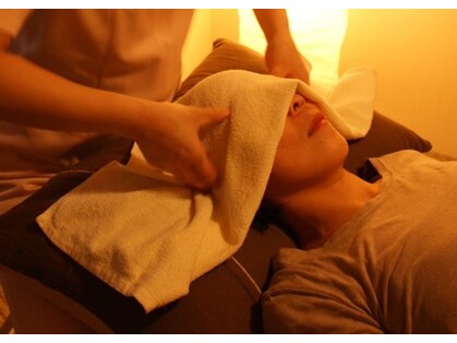 蓮花 整体とリンパの癒しサロンの写真