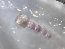 ラヴィン なんばスカイオ店(Lovin)/【10月　foot design 】