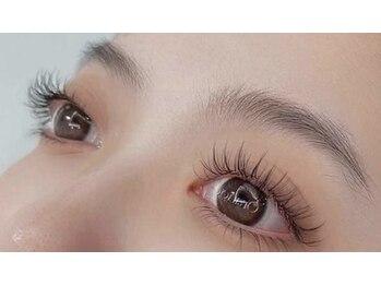 アイラブ バイ ネイロ 北千住(eye Love by NeiRo)/フラットラッシュデザイン