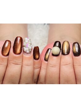 アートの種類が豊富