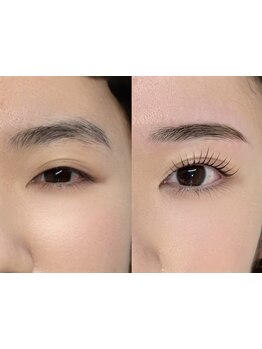 モテ可愛な目元にしたい