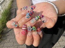 ユーノトイズボックス(uno...TOY's Box)/【RUMI】スペシャルネイルM