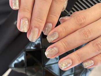 ビーミーネイル(be me Nail)/11月月替わりデザイン