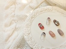 【選べる】Xmasアート☆ワンカラーと組み合わせてカスタマイズ♪