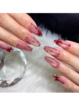 ノイド(noid)/バレンタインネイル