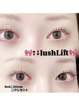 ピーコック(peacock)/上下まつげパーマ