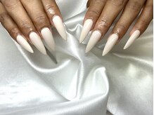 ケーエヌ(KN)/長さ出し　シンプルネイル