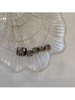 アライア(Alaia)/foot Standardコース￥7200