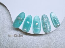 アンリッシュ 池袋東口店(un Riche)/≪90分≫￥9900　☆26.3.432