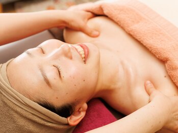 カレン リーフ サロン(Karen Leaf Salon)/施術2