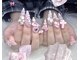 プリンセス(Princess)の写真/【豊富なカラー＆パーツつけ放題メニューあり★】大人気痛ネイルやワンホンネイルがお得に♪再現性、持ち◎