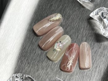ネイル マックスケリー 神戸(MAXKELLY)/定額アート☆季節限定5・6月