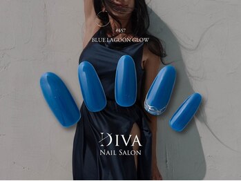 ネイルサロンディーバ 石橋店(Diva)/ワンカラープラス