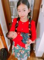 スタジオリット(studio lit) 小5の女の子のママでもあります( ´艸`)