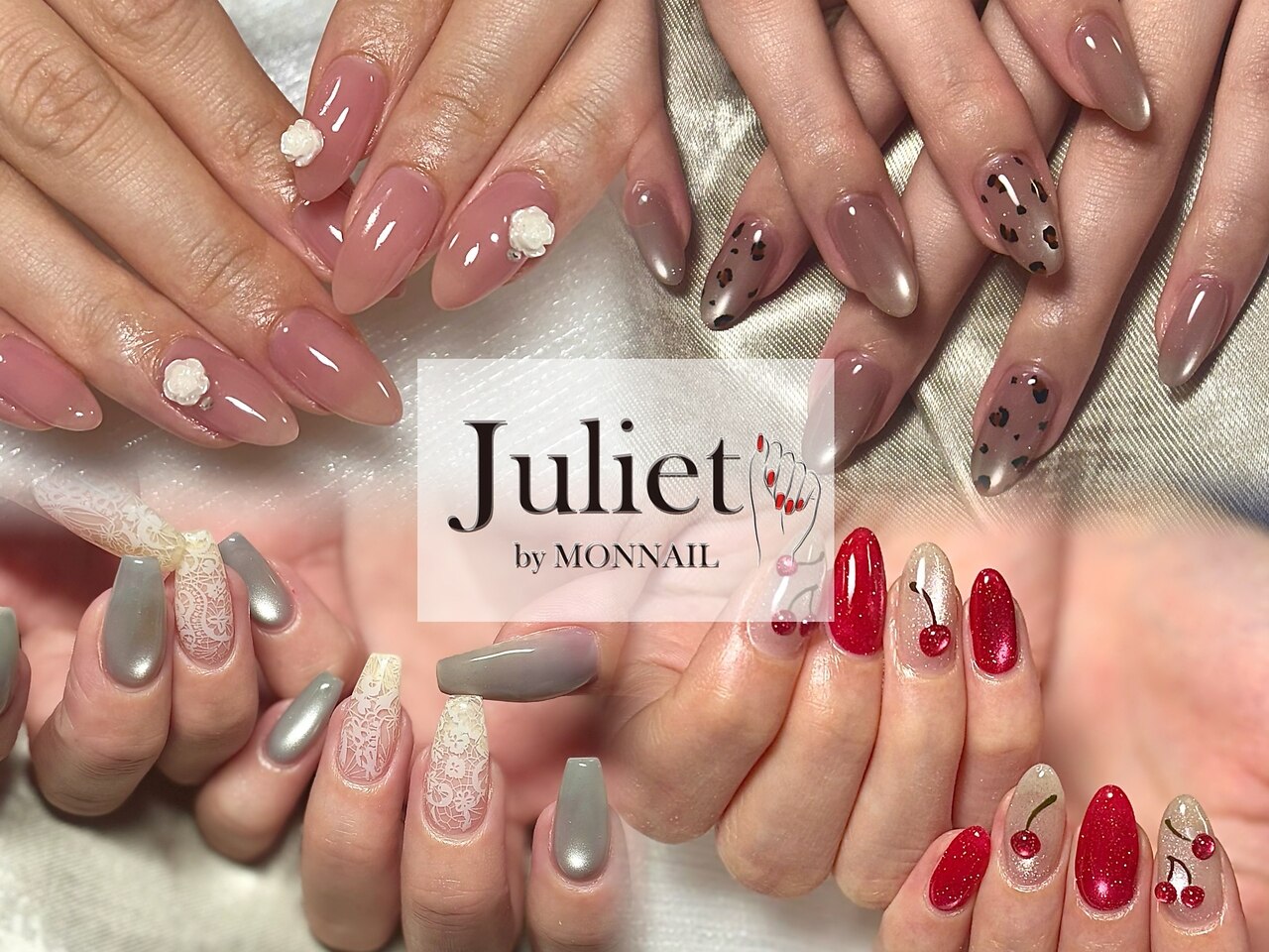 ジュリエット バイ モンネイル(Juliet by MONNAIL)｜ホットペッパー