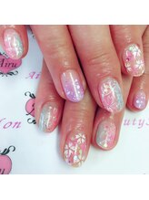 アイル ビューティーサロン(Airu Beauty Salon)/横浜　定額デザイン