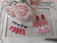 ブリリアント ネイル(Briliant Nail)/定額6500円コース♪