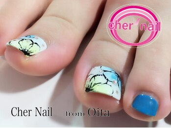 シェル ネイル(Cher nail)/【Cher nail】