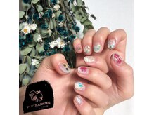 ピピランチェ(PIPIRANCHE)/ニュアンスネイル