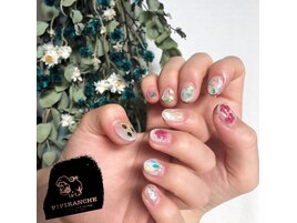 ニュアンスネイル