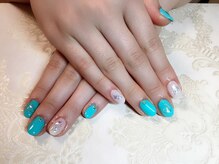 トパーズネイル(Topaz nail)/お洒落コース