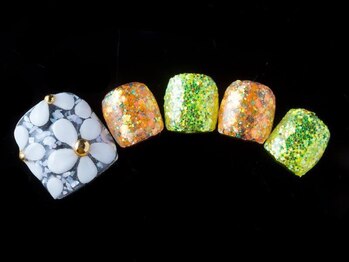 アムール(amour)/フットアートコース