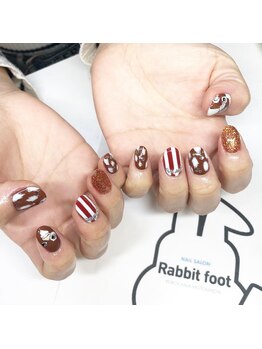 ネイルサロン ラビットフット(Rabbit foot)/