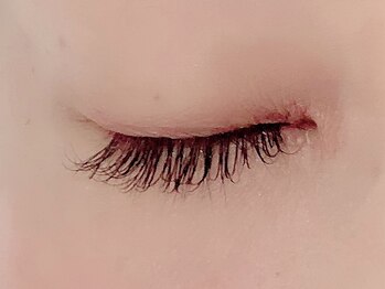 カラン 焼津店(CALIN)/フラットラッシュリペア+50本☆