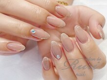 サロンドルリネイル(salon de Ruri nail)/【4月以降価格】■￥9,500