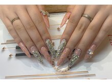 グランディール(Grandir)/ゴージャスネイル