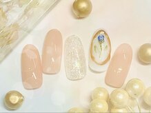 プルトワ(pourtoi)/フラワーリング　