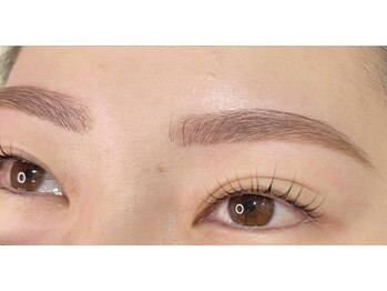 ヘアアンドメイク ボンアミ(HAIR & MAKE Bon ami)/パリジェンヌ+眉ワックス