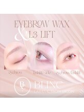 ブリンク(BLINC)/まつ毛と眉毛のセットメニュー