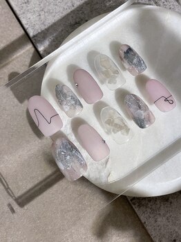 エムディーエーネイル(M.D.A NAiL)/ムードニュアンス