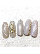 ネイルサロン ジュレ MIO店(Nail Salon jurer)/定額デザインB 8800円