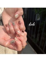 キチ(kichi)/福岡/赤坂/天神/大名/パラジェル