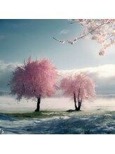 リヴ/寒冷地に咲く陽光桜