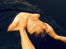 龍水ヘッドリラクゼーション/