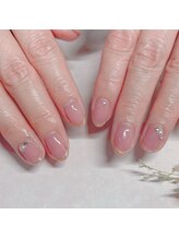 リマ(Lima)/シアーピンク