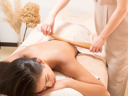 プティボヌール(petit bonheur)の写真