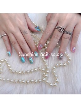 サンシャインネイルサロン 池袋(Sunshine nail salon)/ネイルデザイン