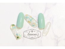 アモウズ(Amouz)/定額【テーマ:ペリドット】6