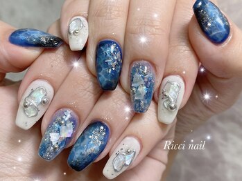 チアフルチア バイ リッチネイル(CheerfulCheer by Ricci nail)/