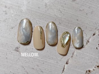 メロウ(MELLOW.)/《HAND》定額Design[C]