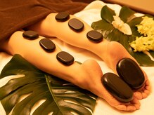 ザ グリーンズ(THE GREENs)/【ホットストーン20分】