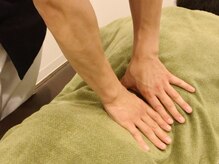 鈴木接骨院 泉区将監院/腰痛の施術について