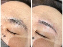 ボス 鈴鹿店(BOSS)/アイブロウリフト　#眉毛