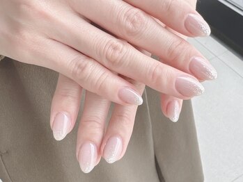 サラ 千種吹上店(Sara)/【うる艶ラメコース】