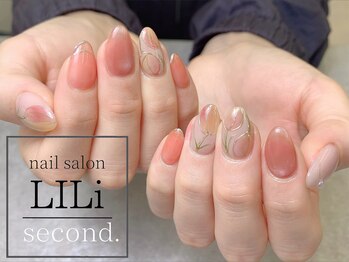 リリ セカンド(LILi second.)/マンスリーデザインコース