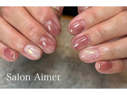 サロン エメ(Salon Aimer)の写真
